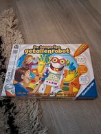Tiptoi De hongerige robot, Ophalen of Verzenden, Zo goed als nieuw