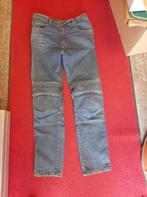 Kevlar spijkerbroek maat 34 ( gebruikt ) kevlar motorbroek, Ophalen, Pascalstraat 6 1704 RD Heerhugowaard, Dames, Broek | textiel