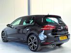 Volkswagen Golf 2.0 TDI GTD Org NL|2e EIgenaar, Auto's, Stof, Gebruikt, Zwart, Origineel Nederlands