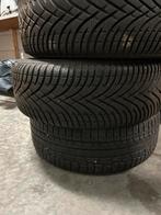 Winterbanden 205/55 R16 - Set van 4, Ophalen, Gebruikt, 16 inch, Band(en)