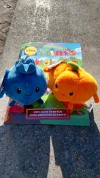 Lidl Mini's - Fruit en Groente Knuffels 4 stuks, Verzamelen, Supermarktacties, Ophalen of Verzenden