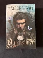 Quicksilver - Callie Hart, Ophalen of Verzenden, Gelezen