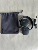 AKG Y500 Bluetooth koptelefoon met ANC, Ophalen of Verzenden, Zo goed als nieuw, Overige merken, Bluetooth