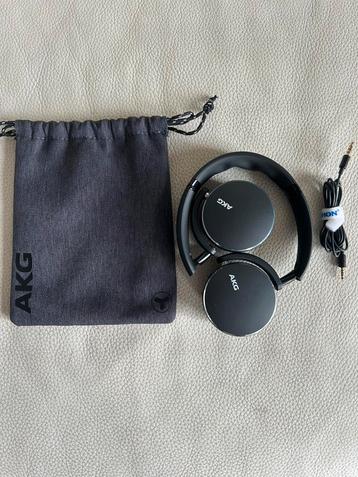 AKG Y500 Bluetooth koptelefoon met ANC beschikbaar voor biedingen