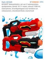KESSER Waterpistolen Set - 2 Stuks -nieuw, Ophalen of Verzenden, Nieuw