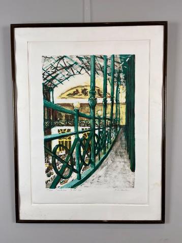 Jeroen Hermkens (1960) ‘Wintertuin’ beschikbaar voor biedingen