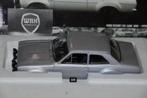 1:18 FORD ESCORT 1 RS AVO silver Minichamps diecast WRH, Hobby en Vrije tijd, Modelauto's | 1:18, Ophalen of Verzenden, Zo goed als nieuw