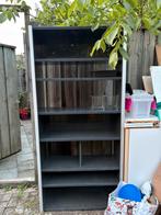 Opbergkast, Huis en Inrichting, Kasten | Roldeurkasten en Archiefkasten, Ophalen, 50 tot 100 cm, Metaal, 150 tot 200 cm