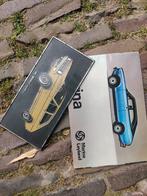 Morris marina folder en bordje, Auto diversen, Ophalen