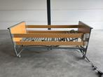 Bed hoog-laag, Verstelbaar, 90 cm, Eenpersoons, Ophalen of Verzenden