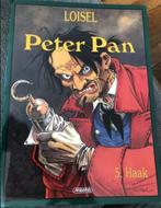 haak peter pan loisel dx2, Eén stripboek, Ophalen of Verzenden