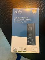 Eufy deurbel 2k s220, Ophalen of Verzenden, Nieuw