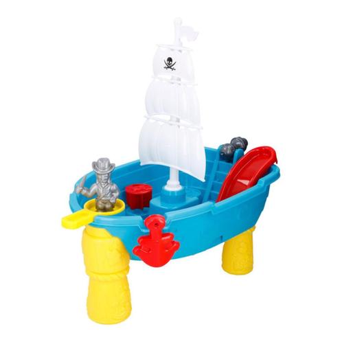 NIEUW Watertafel Piratenboot, Kinderen en Baby's, Speelgoed | Speeltafels, Nieuw, Ophalen of Verzenden