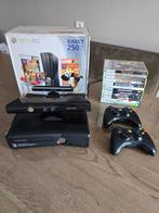 xbox 360 met kinect, Spelcomputers en Games, 3 spelers of meer, Ophalen of Verzenden, Gebruikt, Vanaf 3 jaar
