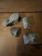 4 losse vulkaanstenen, Tuin en Terras, Gebruikt, Ophalen of Verzenden, Kei, Lava