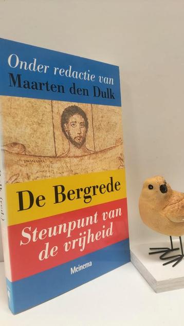 Dulk, Maarten den; De Bergrede beschikbaar voor biedingen
