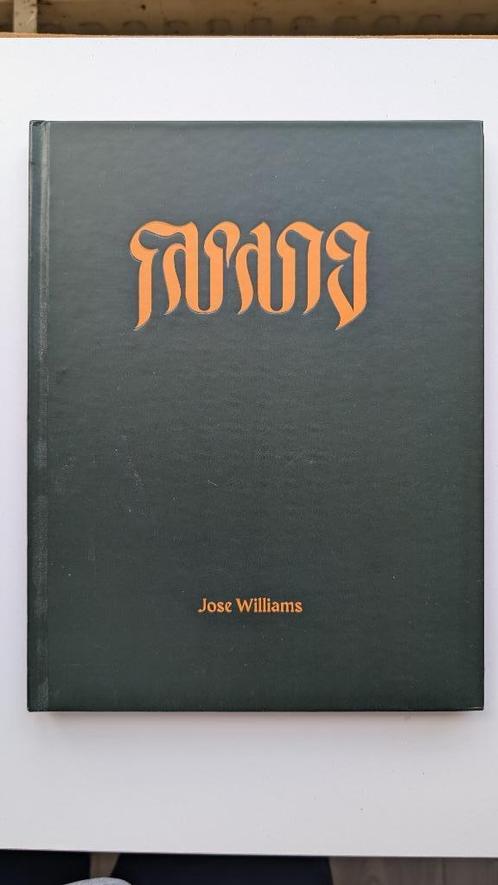 Photo Book: Farang – José Williams, Boeken, Reisverhalen, Nieuw, Azië, Ophalen of Verzenden