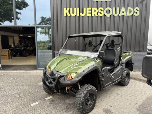 YAMAHA Viking 700 2024, Motoren, Quads en Trikes