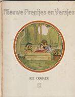 Nieuwe Prentjes en Versjes Rie Cramer, Ophalen of Verzenden, Gelezen, Fictie algemeen