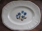 Kensington schaal Ironstone England, Huis en Inrichting, Keuken | Servies, Gebruikt, Ophalen of Verzenden, Schaal of Schalen, Overige stijlen