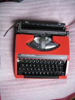 Sperry-Remington Idool typemachine met koffer, Diversen, Typemachines, Gebruikt, Ophalen