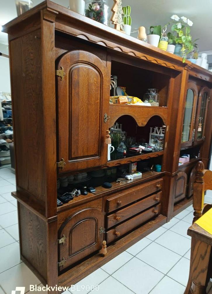 LAATSTE KANS Gratis buffetkast ophalen, Huis en Inrichting, Kasten | Buffetkasten, Gebruikt, 150 tot 200 cm, 150 tot 200 cm, 50 tot 75 cm