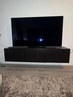 Tv meubel, Huis en Inrichting, Kasten | Televisiemeubels, 150 tot 200 cm, Ophalen of Verzenden, Zo goed als nieuw, Minder dan 100 cm