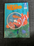 Hardcover lees en luisterboek Op zoek naar Nemo, Ophalen of Verzenden, Zo goed als nieuw, Disney