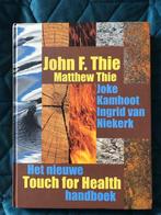 John F. Thie. Kinesiologie boek, Ophalen of Verzenden, Zo goed als nieuw, HBO