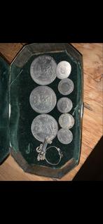 Oude Munten - Gulden & Dubbeltjes, Ophalen of Verzenden, Nederland, Munten