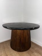 Salontafel maxim b60xd60xh40 marmer, Ophalen, Zo goed als nieuw
