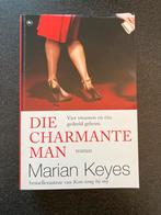 Die Charmante Man - Marian Keyes, Ophalen of Verzenden, Zo goed als nieuw, Nederland