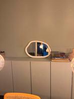 Karwei Spiegel Rijk - Japandi Stijl, Organische Vorm, Huis en Inrichting, Ophalen, Minder dan 50 cm, ', Nieuw