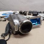 PANASONIC NV-GS500 4MP 3CCD MINIDV CAMCORDER MET 12X ZOOM, Mini dv, Panasonic, Ophalen of Verzenden, Zo goed als nieuw