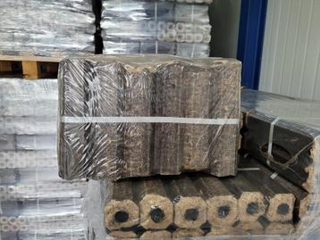Te Koop: Pinikay briketten haardhout. beschikbaar voor biedingen
