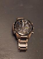 Casio Edifice Solar Bluetooth, Sieraden, Tassen en Uiterlijk, Horloges | Heren, Ophalen of Verzenden, Zo goed als nieuw, Staal