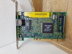 3com Fast Etherlink XL Kaart 3C985B-TXNM PCI Jaar 1999, Gebruikt, 3Com, Intern, Verzenden