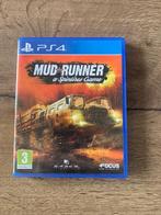 PS4 mud*Runner a sprinter game, 1 speler, Ophalen of Verzenden, Zo goed als nieuw, Vanaf 3 jaar