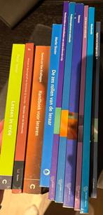 Studieboeken - docent wiskunde, Boeken, Studieboeken en Cursussen, Ophalen, Diverse auteurs, HBO, Zo goed als nieuw