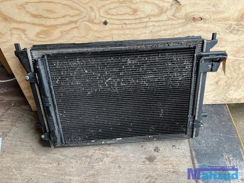 VW GOLF 5 2.0 TDI Koelerpakket koelerset 2003-2009, Auto-onderdelen, Motor en Toebehoren, Volkswagen, Gebruikt, Ophalen of Verzenden