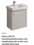 Nieuw Sphinx 320 XS wastafelonderbouwkast, Huis en Inrichting, Badkamer | Badkamermeubels, Nieuw, Minder dan 100 cm, 25 tot 50 cm