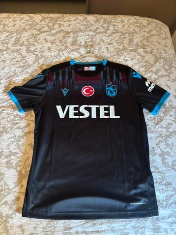 Tranzonspor 2022-2023 M Trezeguet 10 Origneel beschikbaar voor biedingen