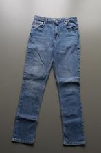 maat 31 lange spijkerbroek blauw spijker broek jeans zgan, Blauw, W32 (confectie 46) of kleiner, Ophalen of Verzenden, Zo goed als nieuw