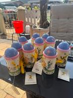 Vintage drinkbekers Winnie the Pooh, Verzamelen, Ophalen of Verzenden, Winnie de Poeh of vrienden, Nieuw