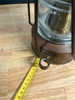 Koperen / messing lantaarn, Watersport en Boten, Ophalen of Verzenden, Gebruikt, Overige typen