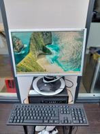 Hp elitedesk mini pc, Win 11, Intel I5, ssd 250 gb, 8gb ram, Computers en Software, Ophalen, 256 GB, Met monitor, 8 GB