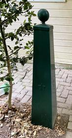 3 Parkeerpalen, Tuin en Terras, Ophalen, Zo goed als nieuw, Minder dan 180 cm, Palen