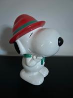 Snoopy Spaarpot Keramiek, Ophalen of Verzenden, Gebruikt