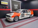 1/18 BMW E30 M3 Marlboro Euser, Hobby en Vrije tijd, Ophalen of Verzenden, Zo goed als nieuw, Auto, MiniChamps