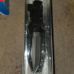 SOG SEAL Pup Elite  Kydex - Tactisch Mes, Verzamelen, Militaria | Algemeen, Ophalen, Overige soorten, Mes of Dolk